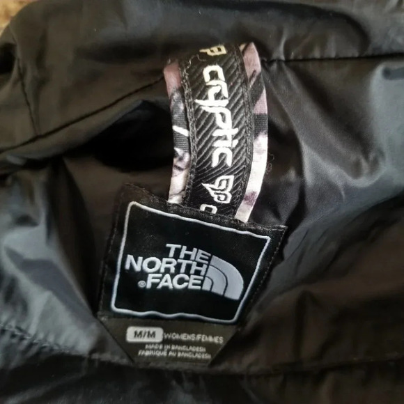 The North Face Cryptic Recco Hyvent Black White M - Picture 9 of 15